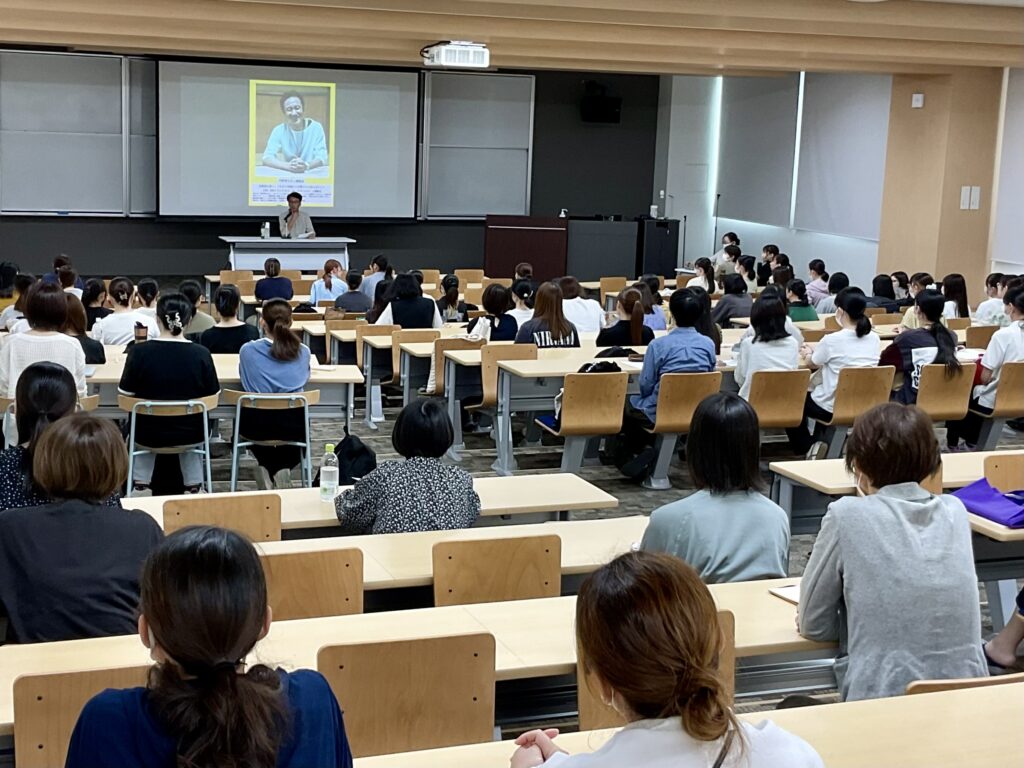 丹野さん講演会②