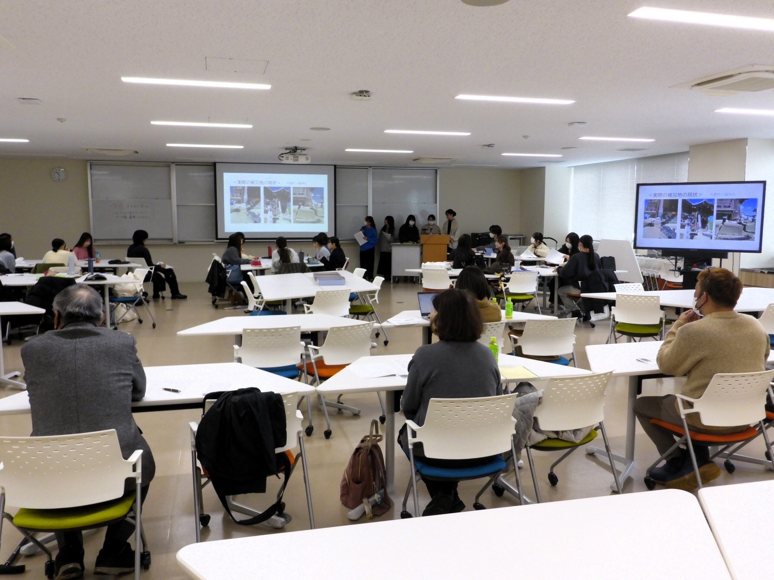 2024年度老年看護学講座トピックゼミⅣ